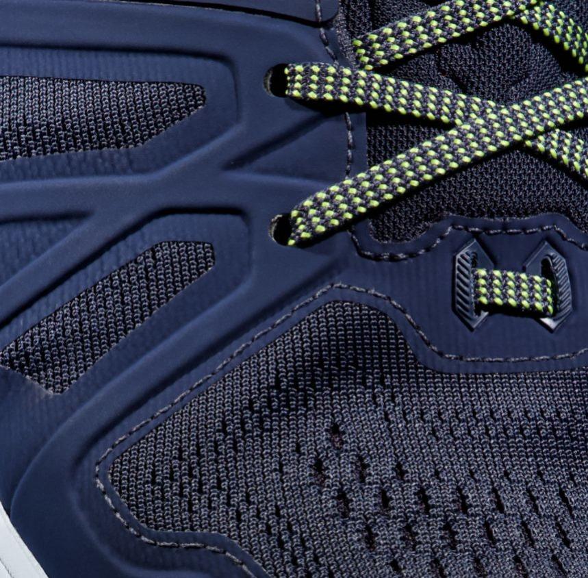 Miniatura Zapatilla Hombre Saentis Low  - Color: Marine-Highlime