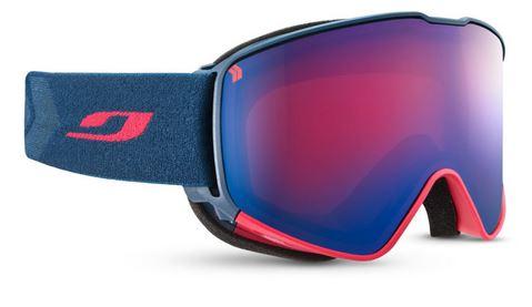 Alpha Cat 3 - Color: Blue-red