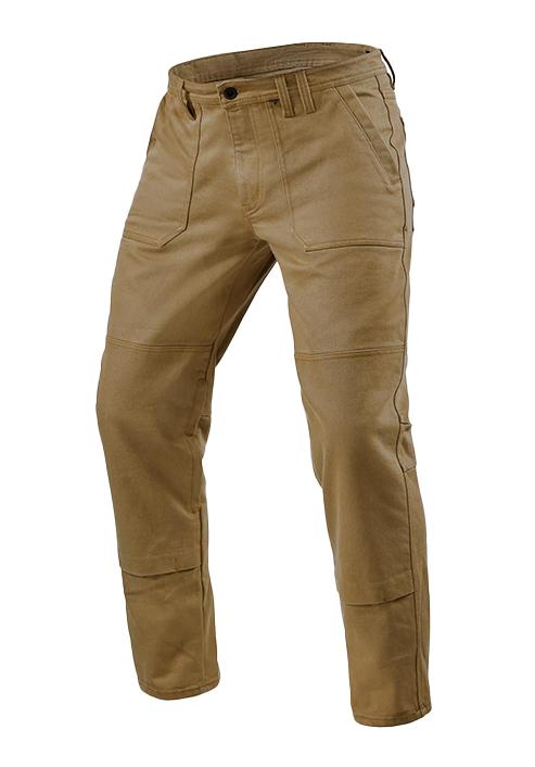 Pantalon De Moto Davis Tf