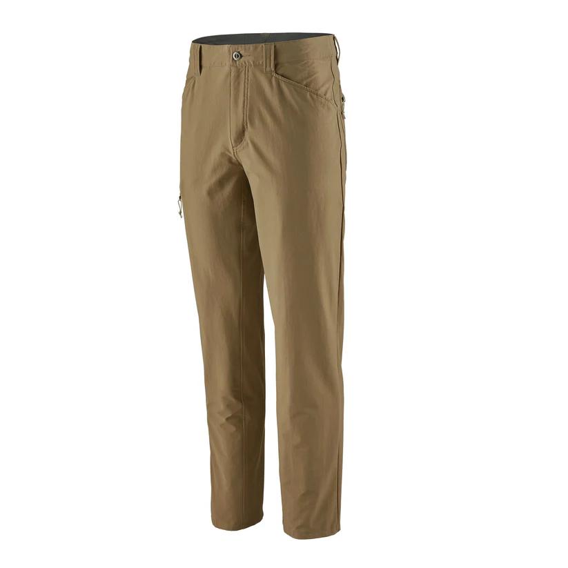 Miniatura Pantalón Hombre Quandary Pants Regular - Color: Neutro