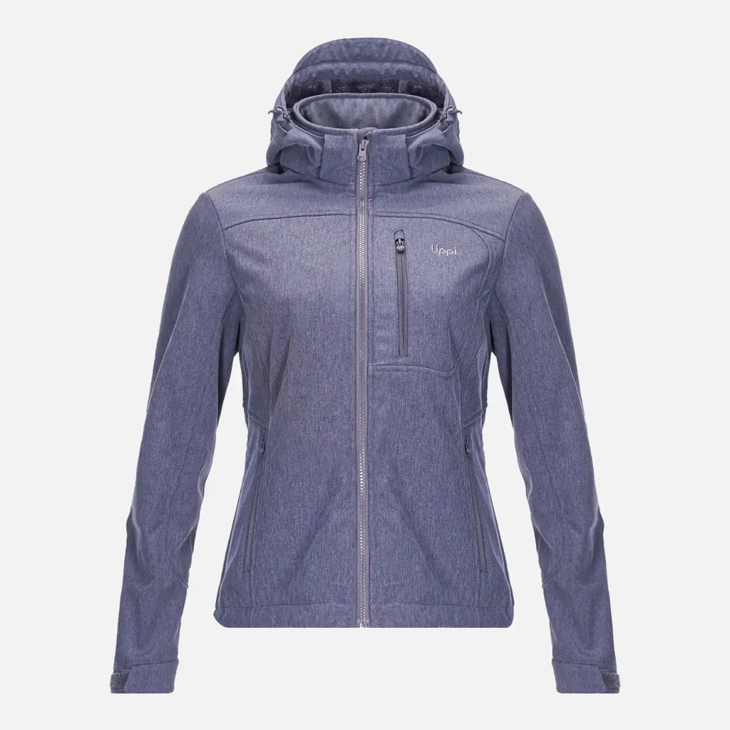 Miniatura Chaqueta Mujer Macaya Softshell Hoody Jacket -