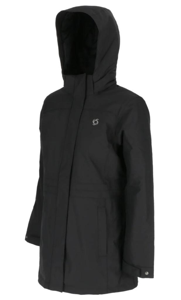 Miniatura Parka Térmica Oryx Mujer  - Color: Negro