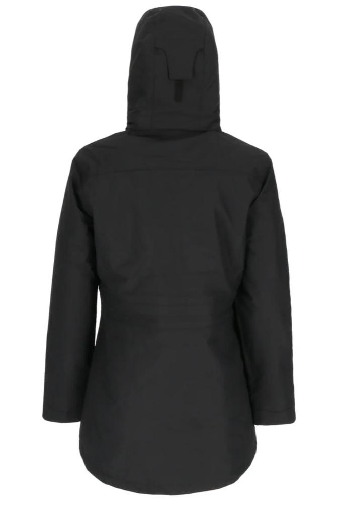 Miniatura Parka Térmica Oryx Mujer  - Color: Negro