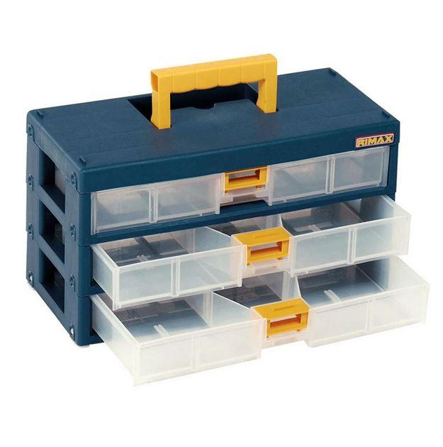 Caja Organizadora Modular 3 Niveles