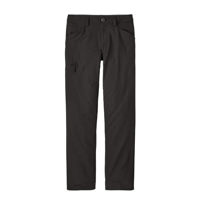 Miniatura Pantalón Hombre Quandary Pants Regular - Color: Negro