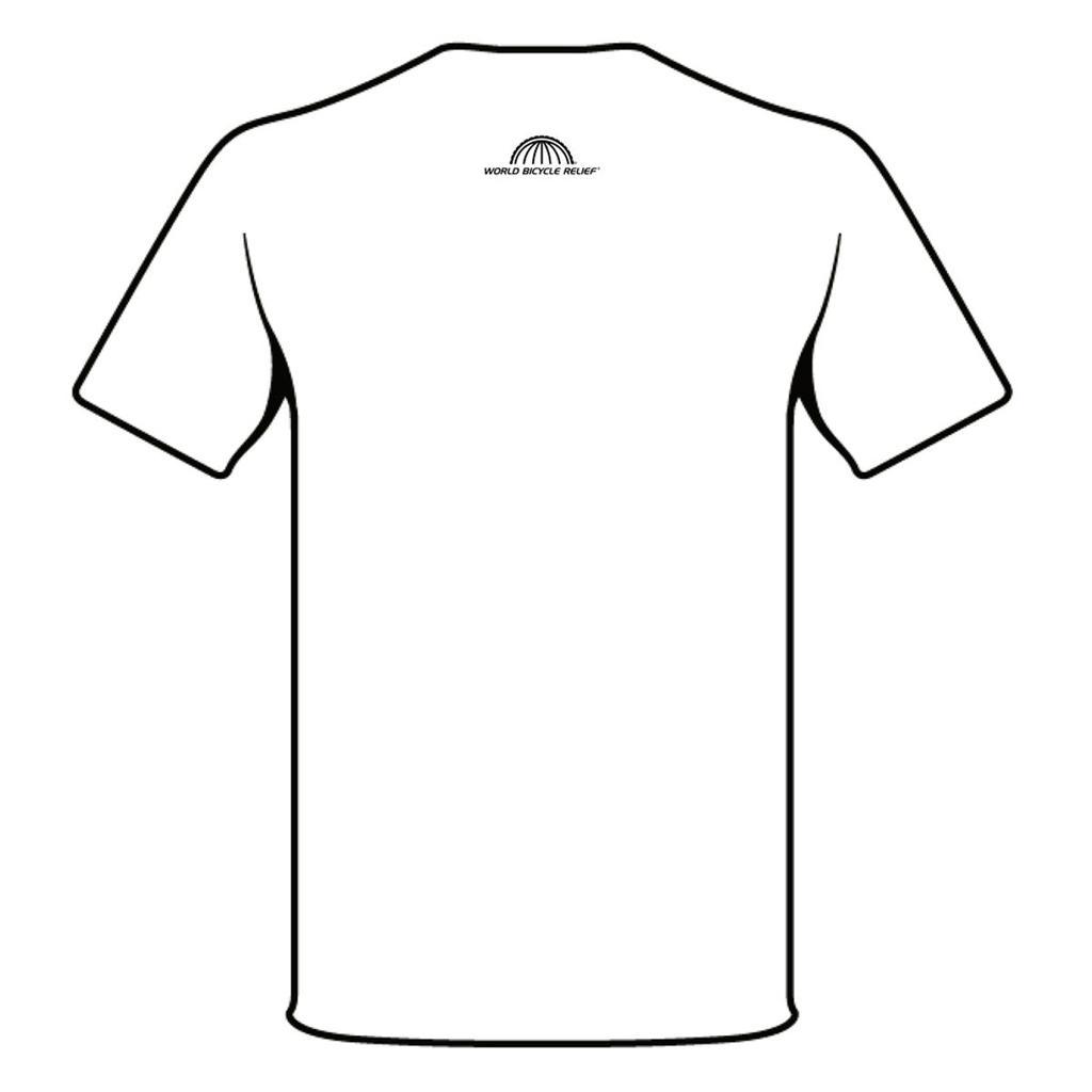 Polera De Ciclismo Hombre R2206 - Color: Blanco