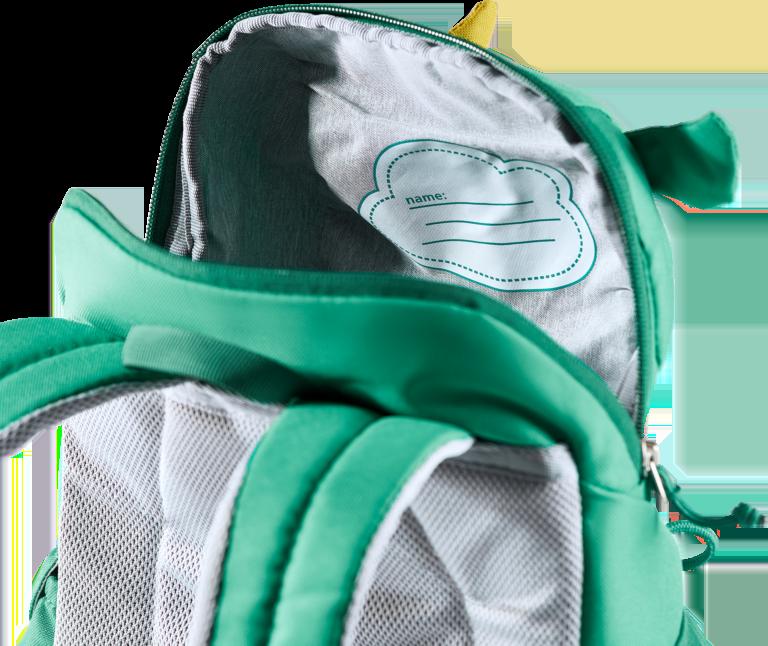 Mochila Niño Kikki Fern-Alpine -