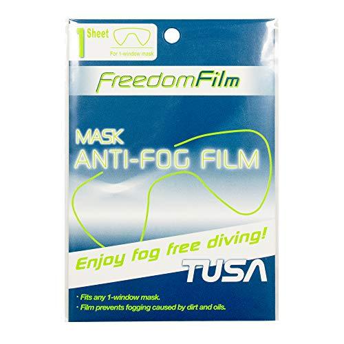 Film Anti Fog Sheet 1 Lente