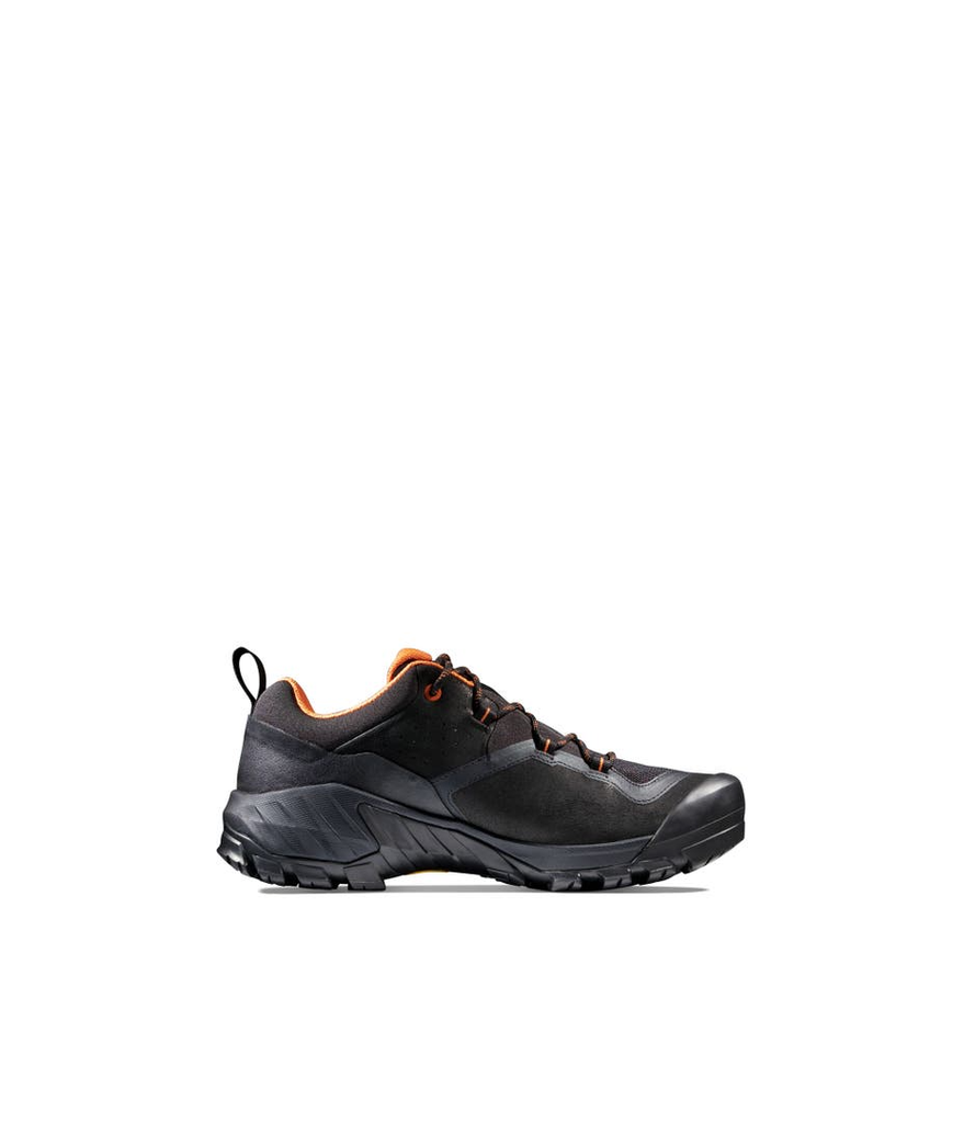 Zapatilla Hombre Sapuen Low Gtx - Color: Black - Dark Steel