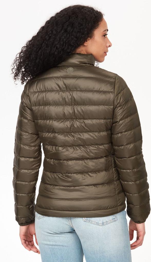 Miniatura Chaqueta Mujer Jena Down - Color: Nori
