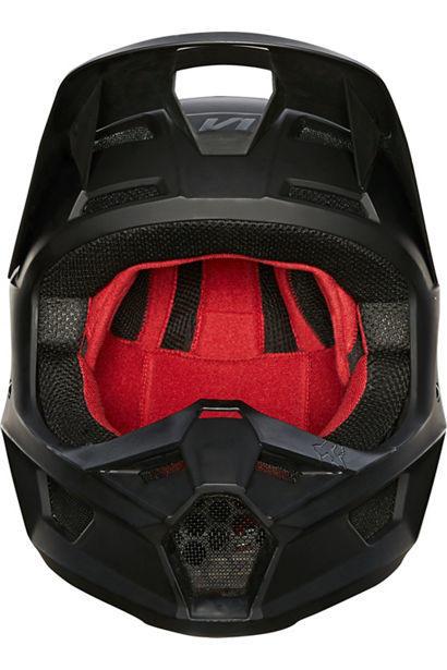 Casco Moto V1 2022 - Color: Negro