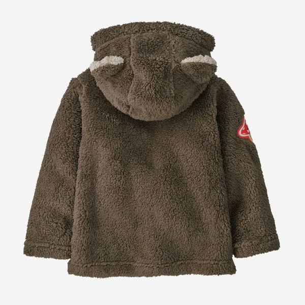 Miniatura Polerón Capucha Bebé Furry Friends -