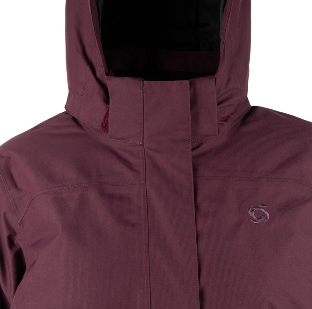 Miniatura Parka Térmica Oryx Mujer  - Color: Purpura