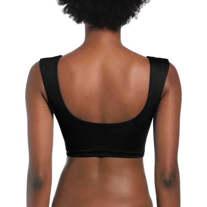 Miniatura Crop Top Deportivo De Mujer -