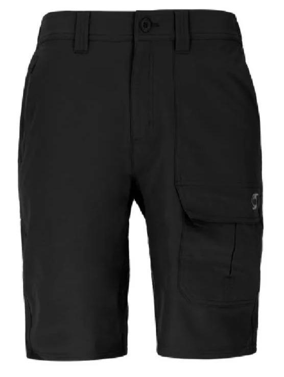 Pantalon Corto Short Truk De Hombre  - Color: Negro