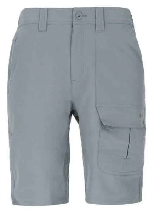 Miniatura Pantalon Corto Short Truk De Hombre  - Color: Grafito