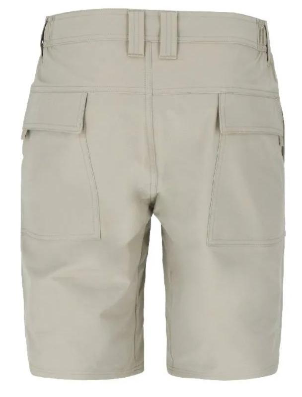 Miniatura Pantalon Corto Short Truk De Hombre  - Color: Taupe