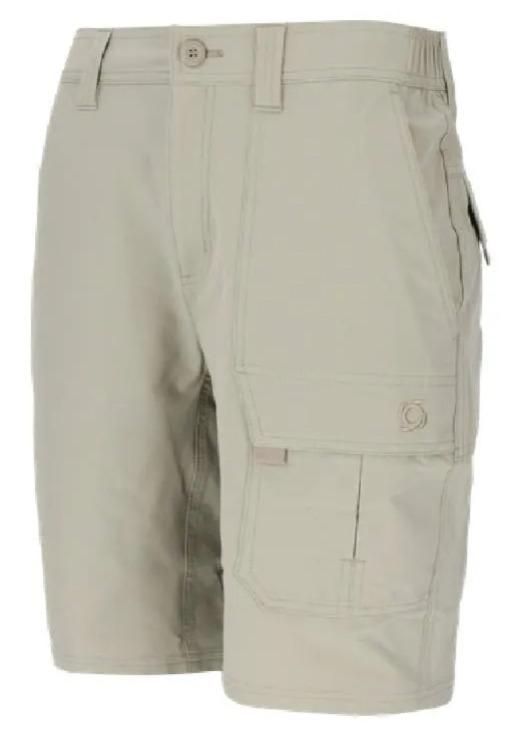 Miniatura Pantalon Corto Short Truk De Hombre  - Color: Taupe