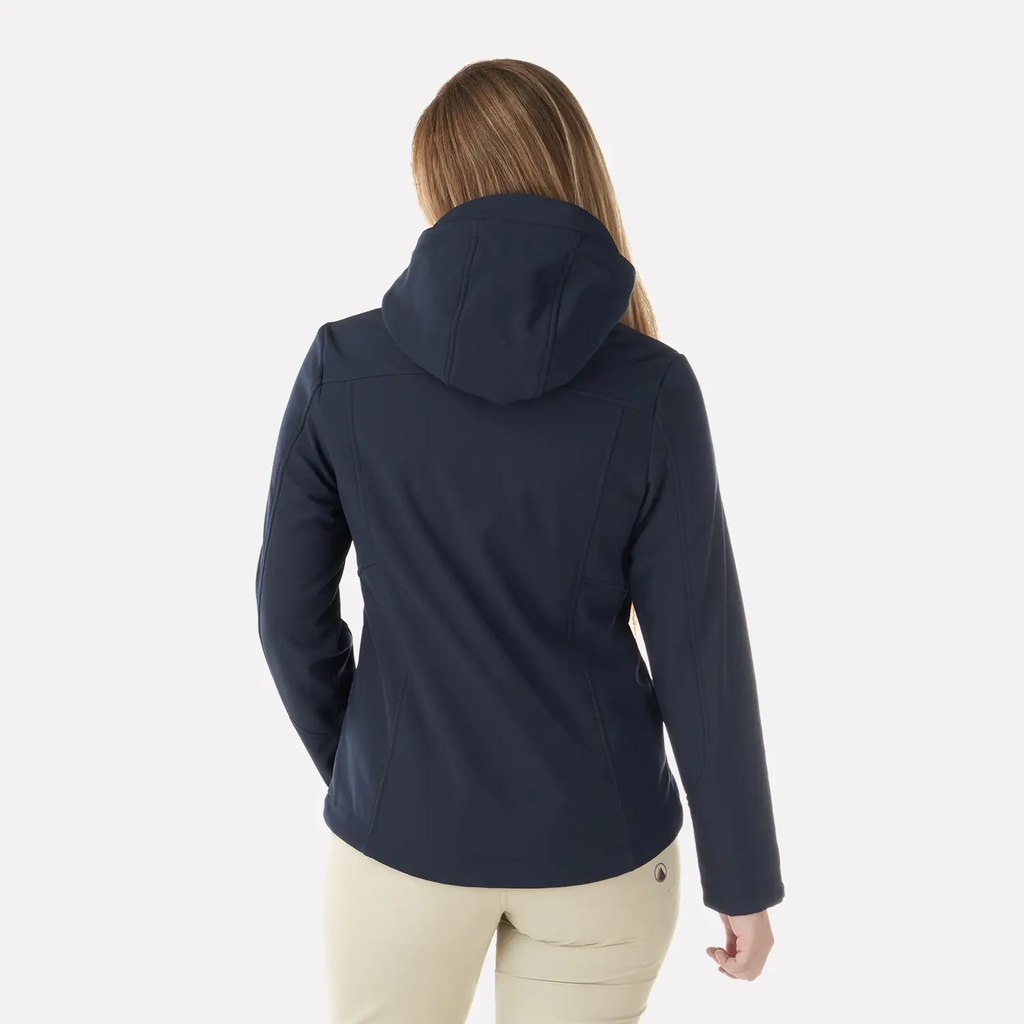 Chaqueta Mujer Macaya Softshell Hoody Jacket -