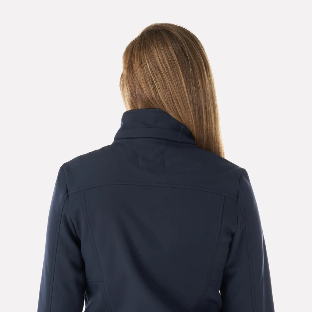 Miniatura Chaqueta Mujer Macaya Softshell Hoody Jacket -