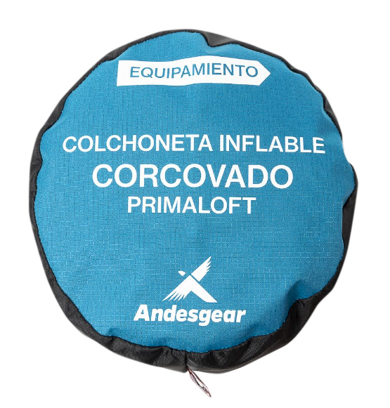 Colchoneta Corcovado -