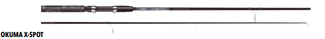 Caña Okuma Spot X-Spot 702  -