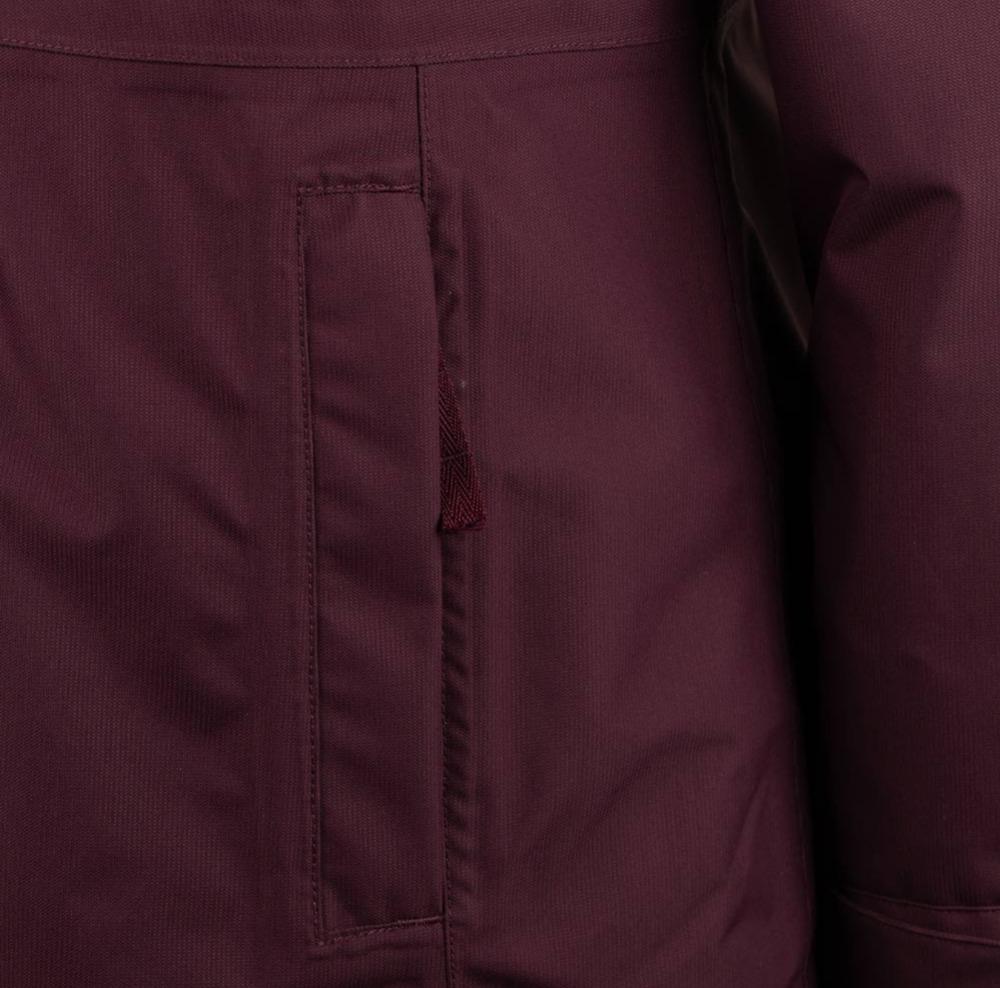 Miniatura Parka Térmica Oryx Mujer  - Color: Purpura