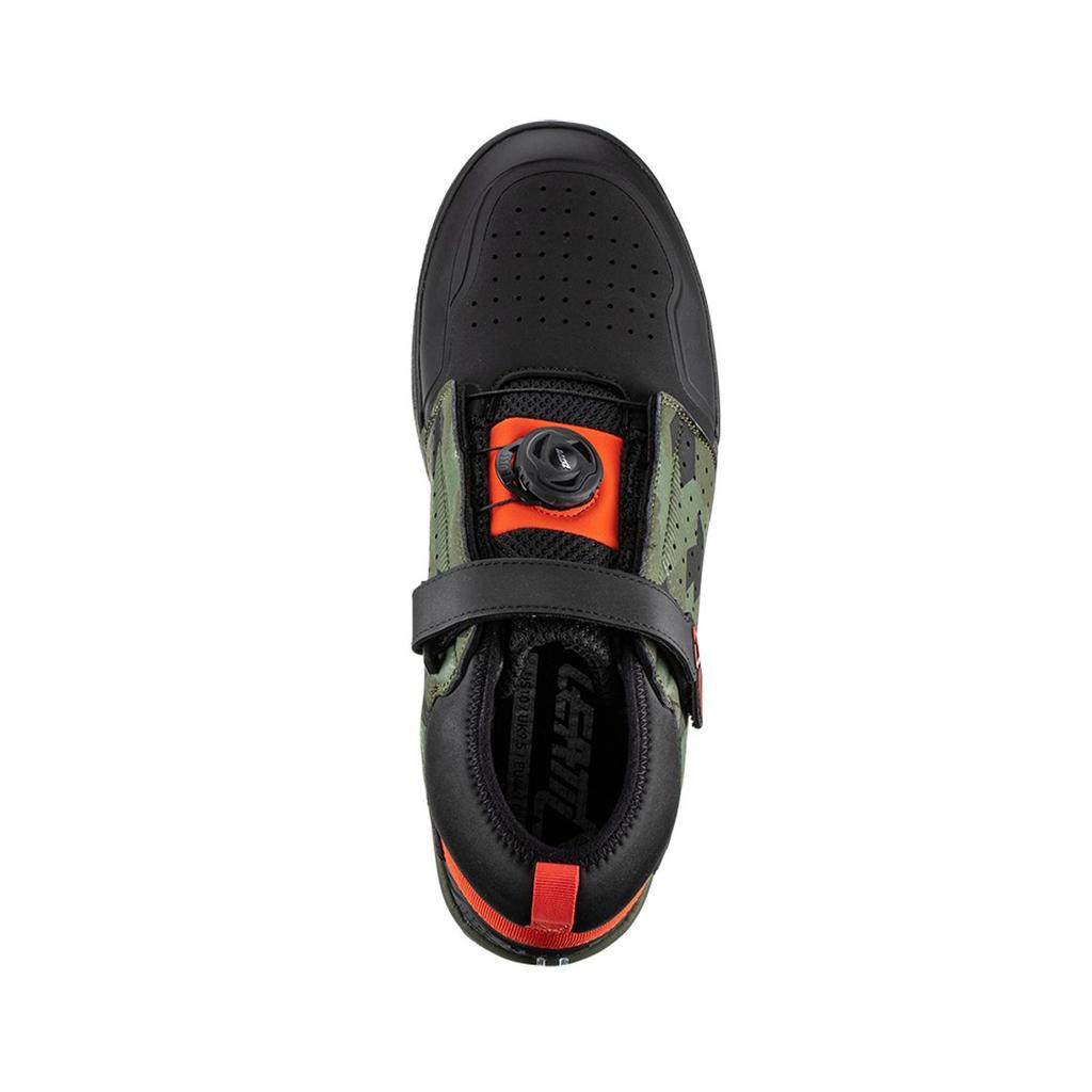 Zapatilla De Ciclismo 4.0 Clip Pro - Color: Camo