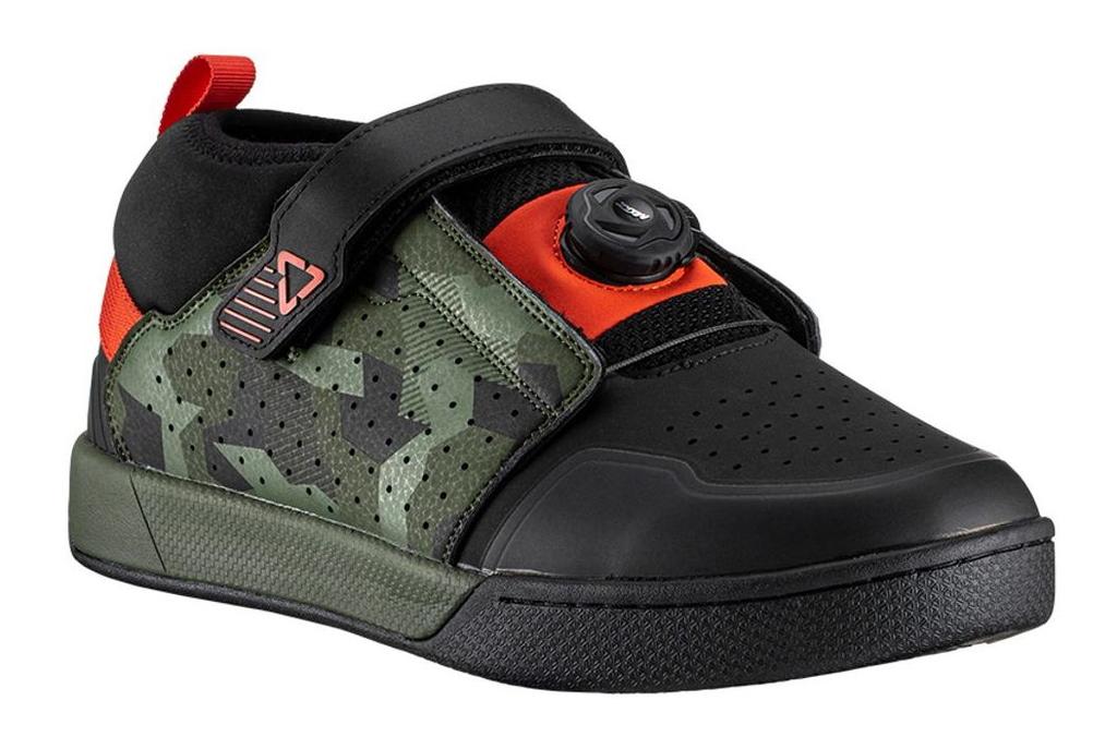 Zapatilla De Ciclismo 4.0 Clip Pro - Color: Camo