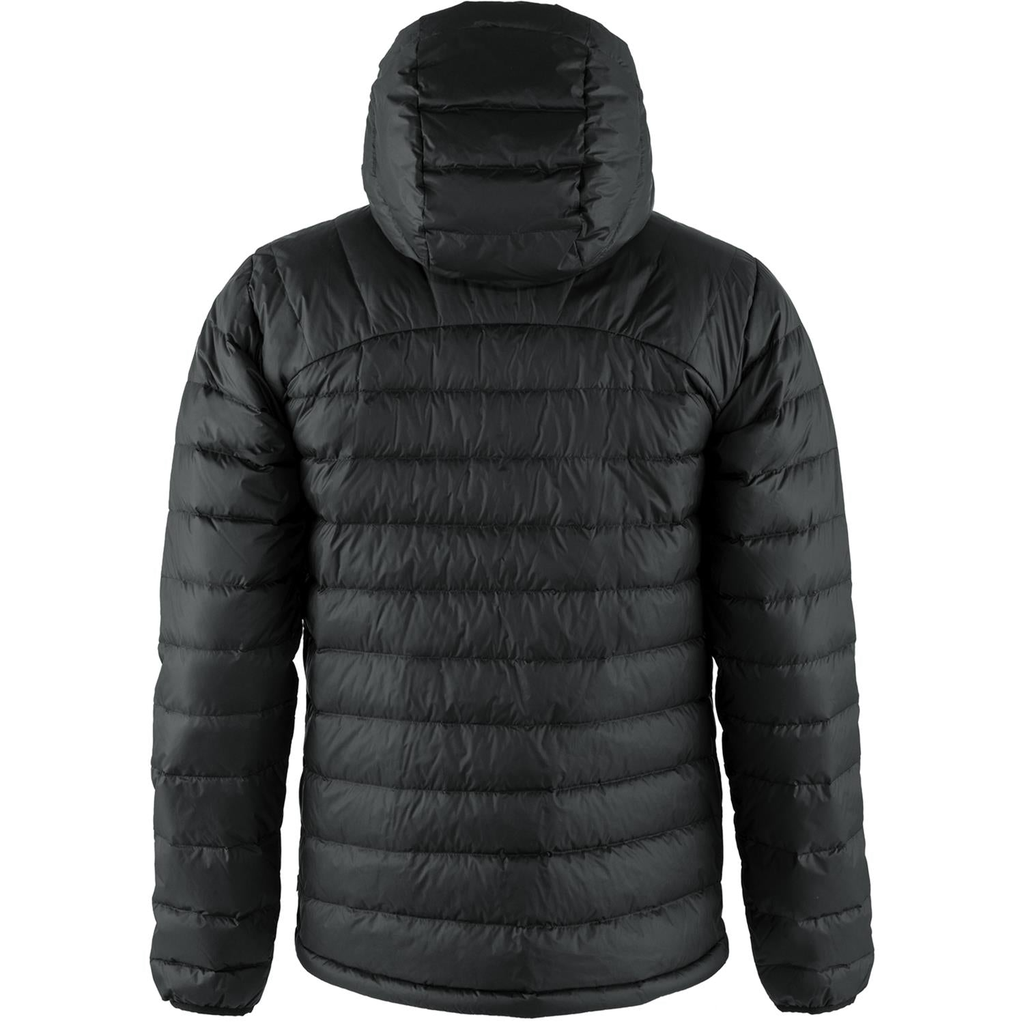 Miniatura Chaqueta Pluma Hombre Expedition Pack Down Hoodie - Color: Black