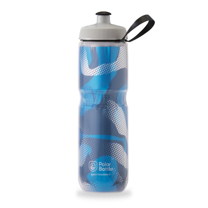 Botella Sport Insulated 600ml -
