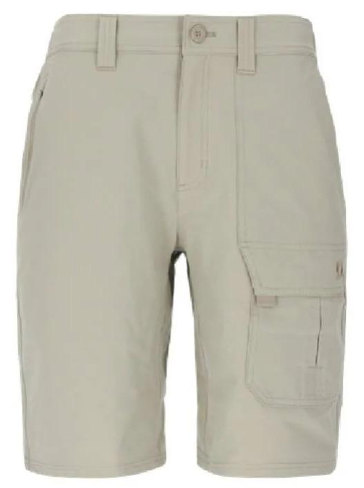 Miniatura Pantalon Corto Short Truk De Hombre  - Color: Taupe