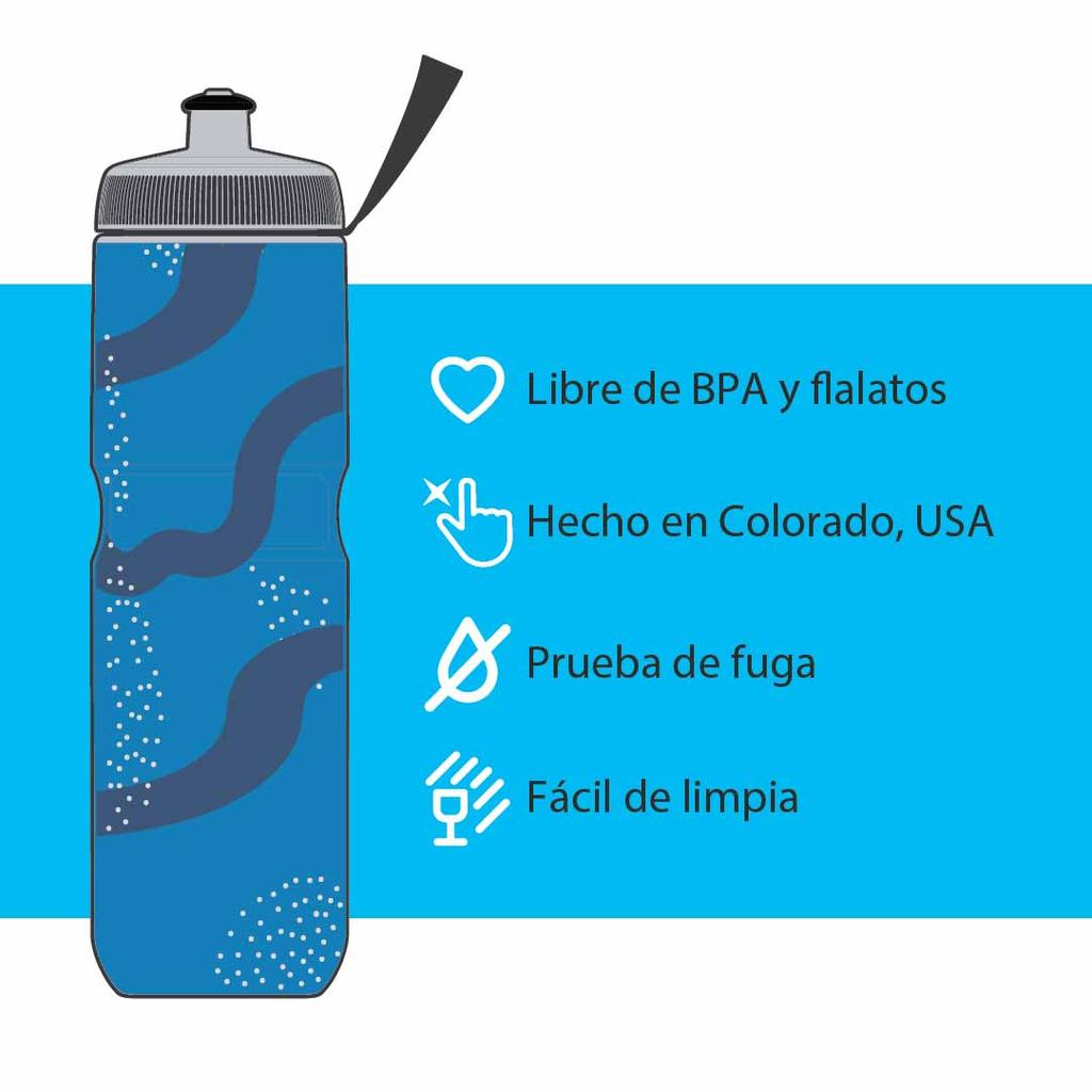 Miniatura Botella Sport Insulated 600ml -