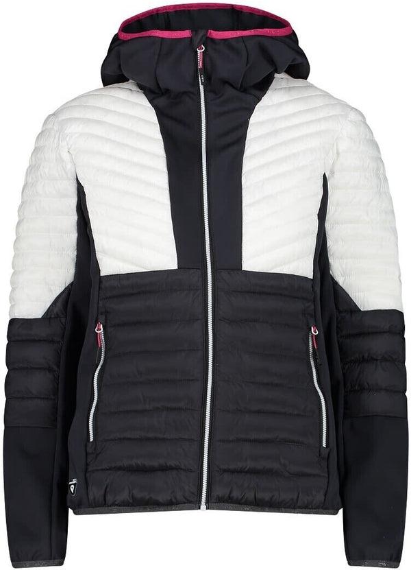 Chaqueta Mujer Unlimitech Hybrid