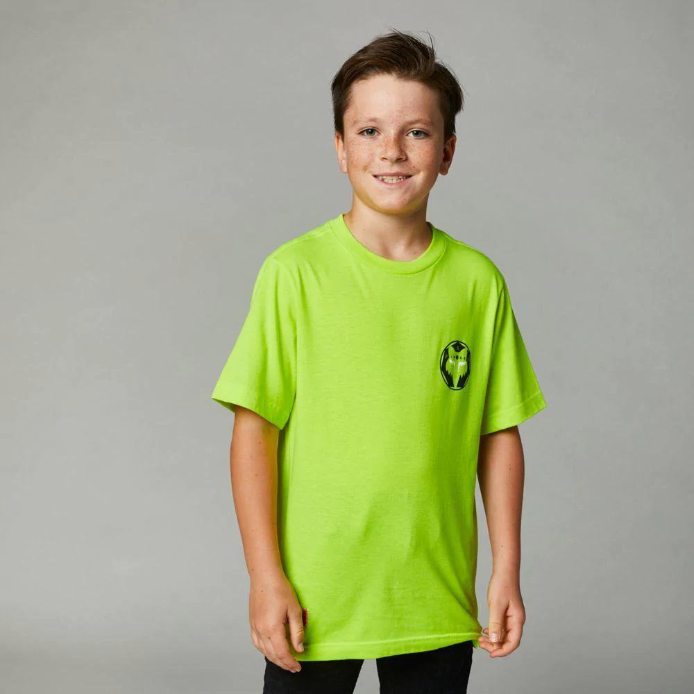 Miniatura Polera Lifestyle Niño Nobyl - Color: Verde