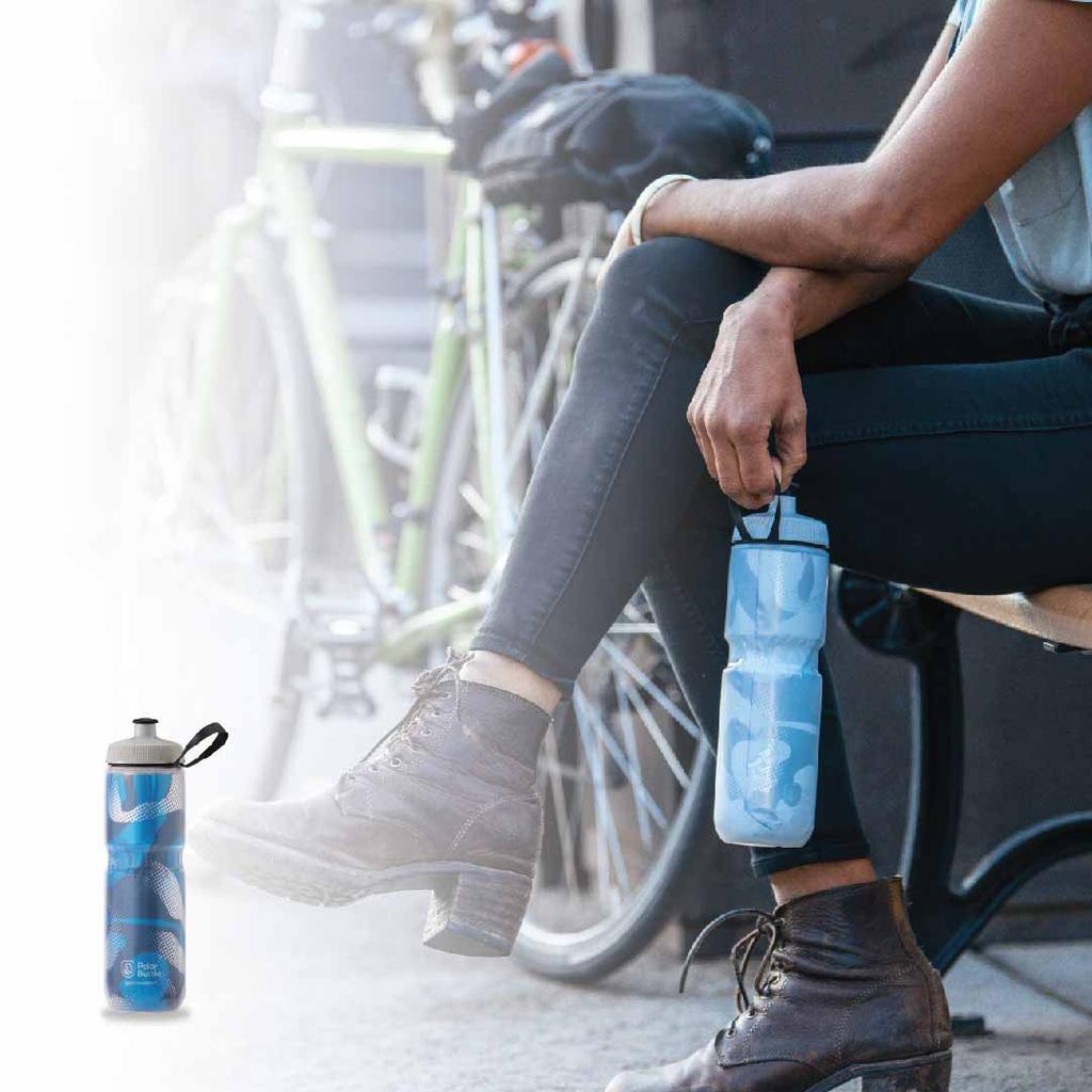 Miniatura Botella Sport Insulated 600ml -