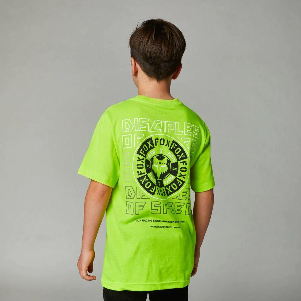 Miniatura Polera Lifestyle Niño Nobyl -