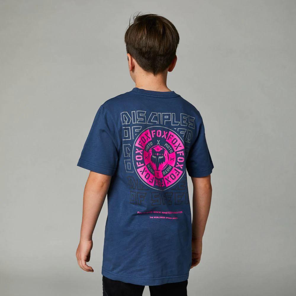 Miniatura Polera Lifestyle Niño Nobyl -