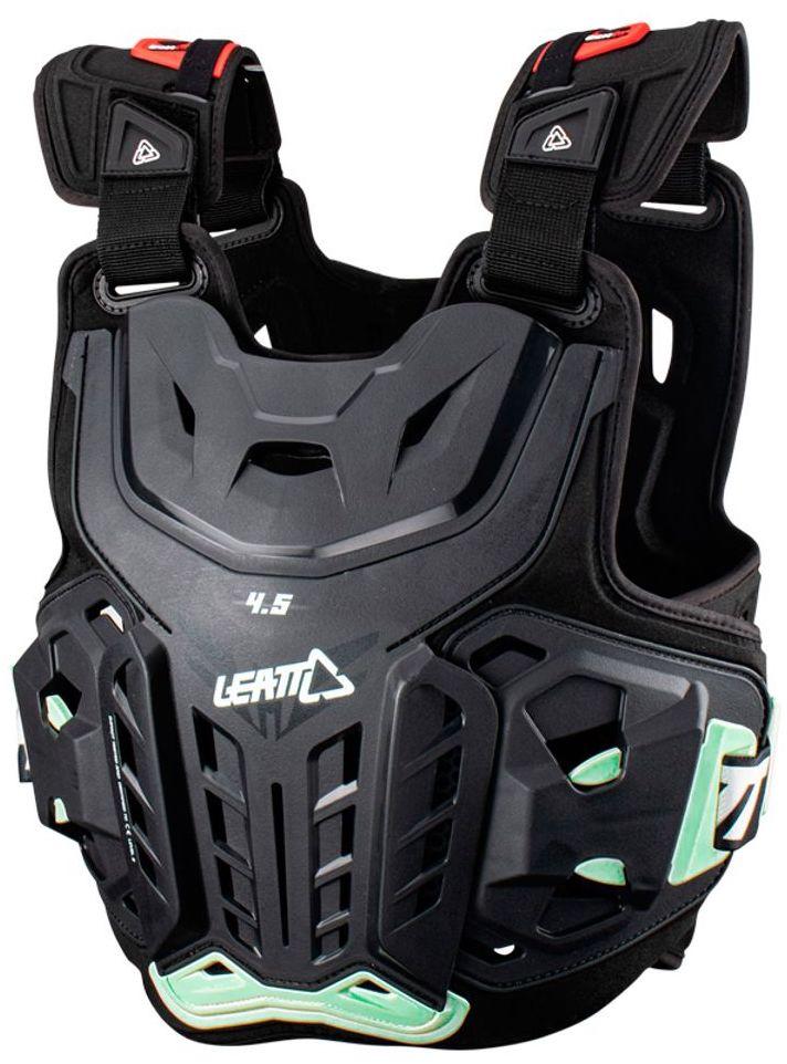 Jofa De Ciclismo Protector de Pecho Mujer 4.5 - Color: Negro