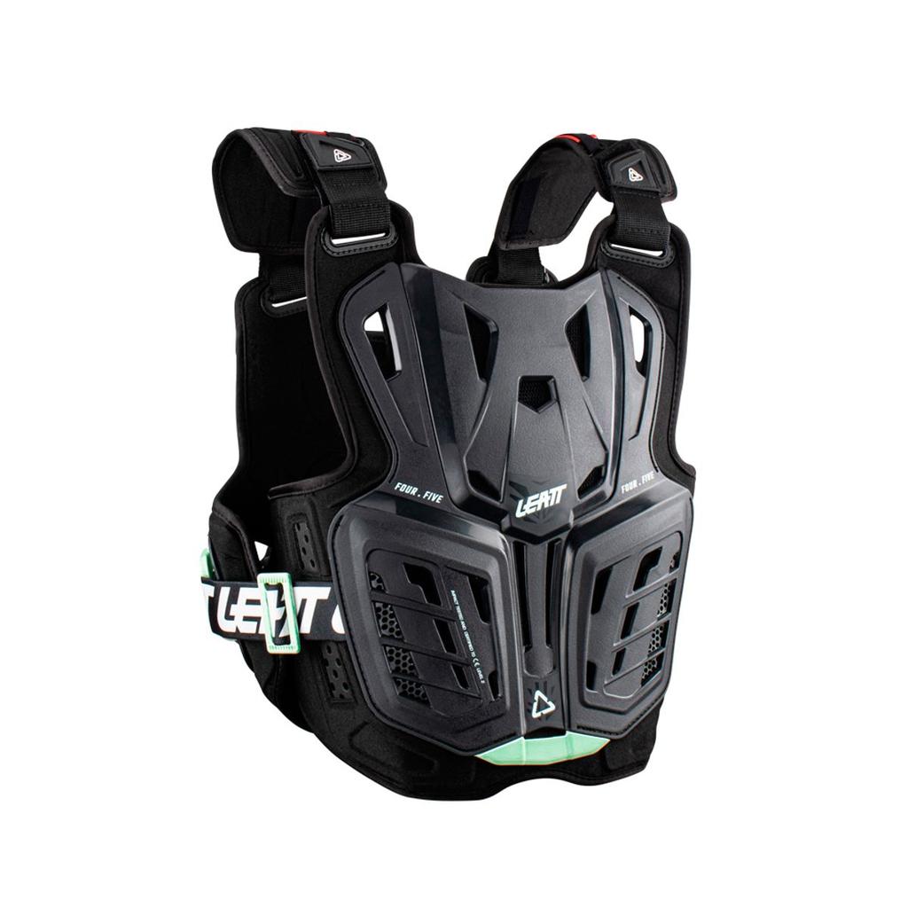 Jofa De Ciclismo Protector de Pecho Mujer 4.5 - Color: Negro