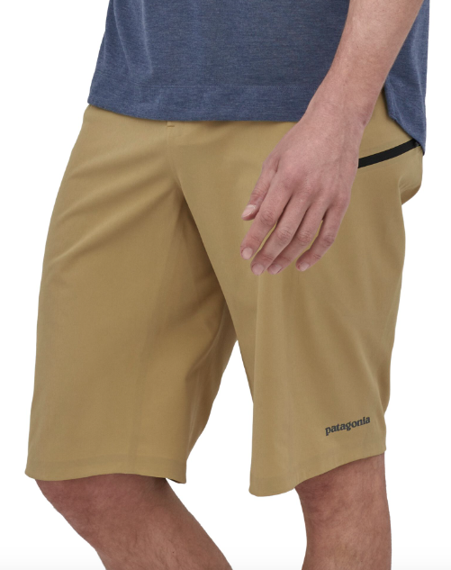 Miniatura Short Hombre Dirt Roamer Bike - Color: Verde