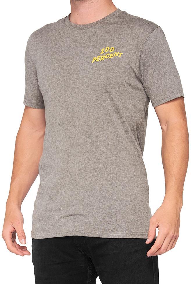 Polera Hombre Dakota Heather -