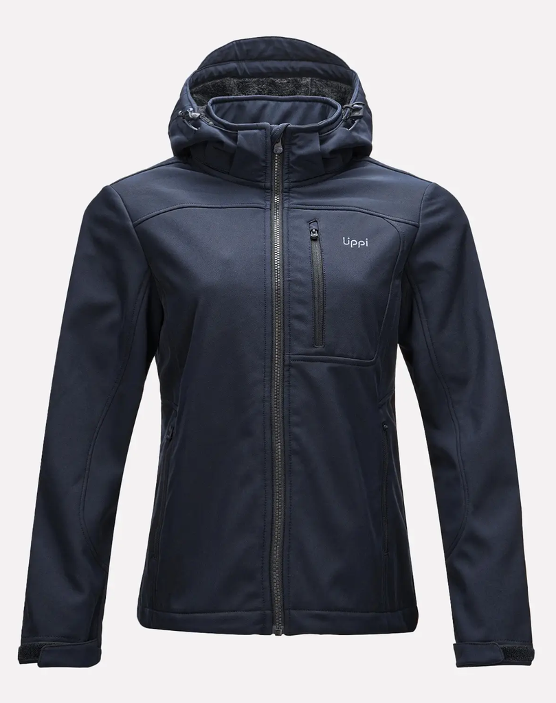 Chaqueta Mujer Macaya Softshell Hoody Jacket