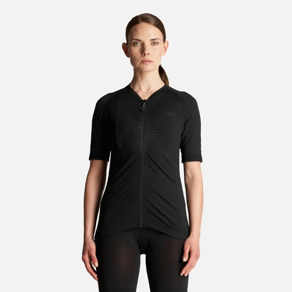 Polera Mujer Be-Bike Seamless Shirt -