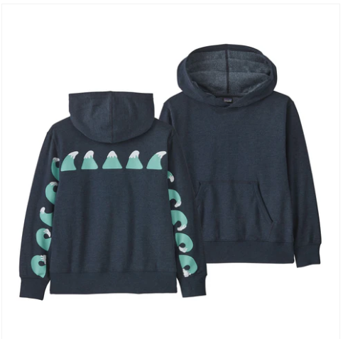 Polerón Niños con Capucha Lightweight Graphic Polerón Sweatshirt -