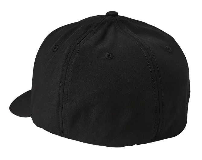 Miniatura Gorro Jockey Lifestyle Pinnacle Flexfit - Color: Negro