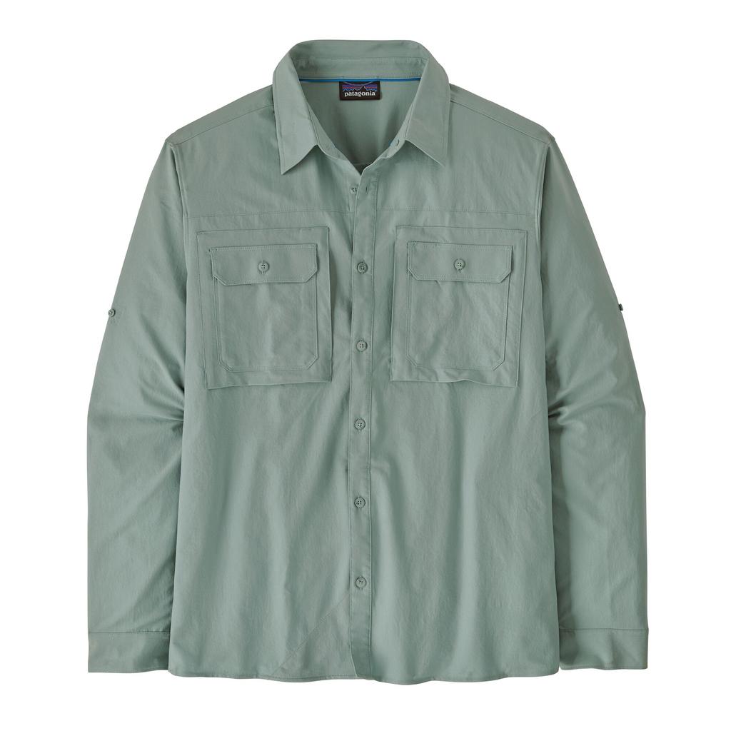 Camisa Manga Larga Hombre Self-Guided Sun 