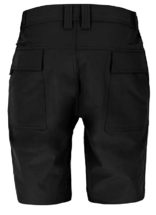 Pantalon Corto Short Truk De Hombre  - Color: Negro