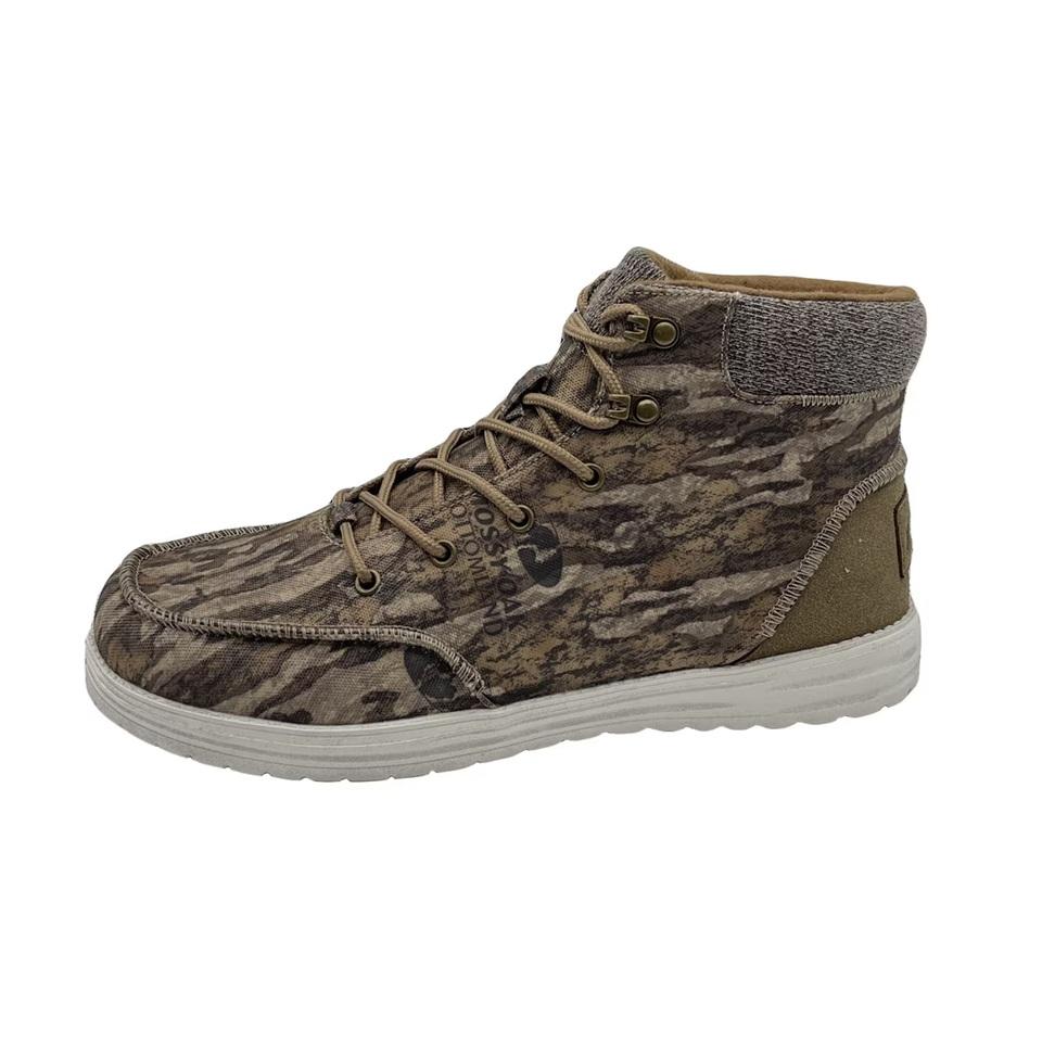 Bototo Java High Top Bottomland Hombre - Color: Marrón