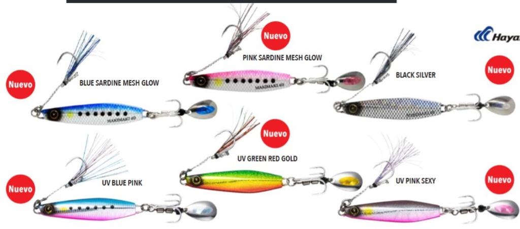 Chispa Jackeye Makimaki Real Scale  -